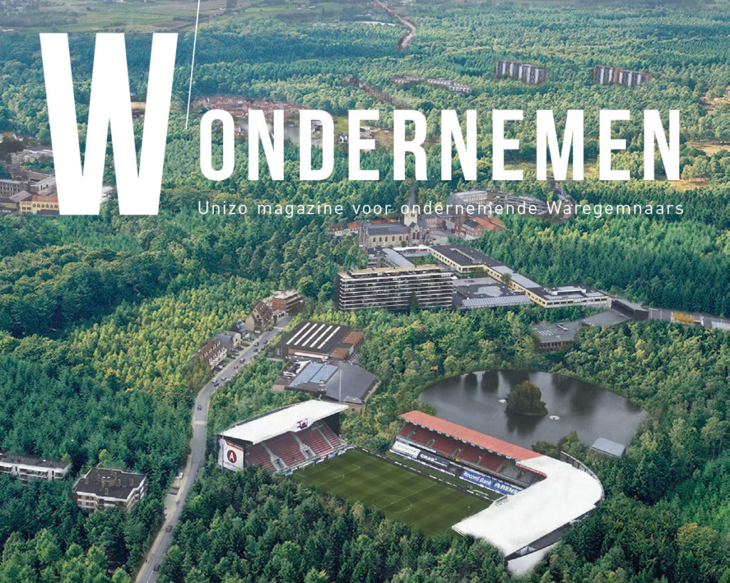 Wondernemen 134