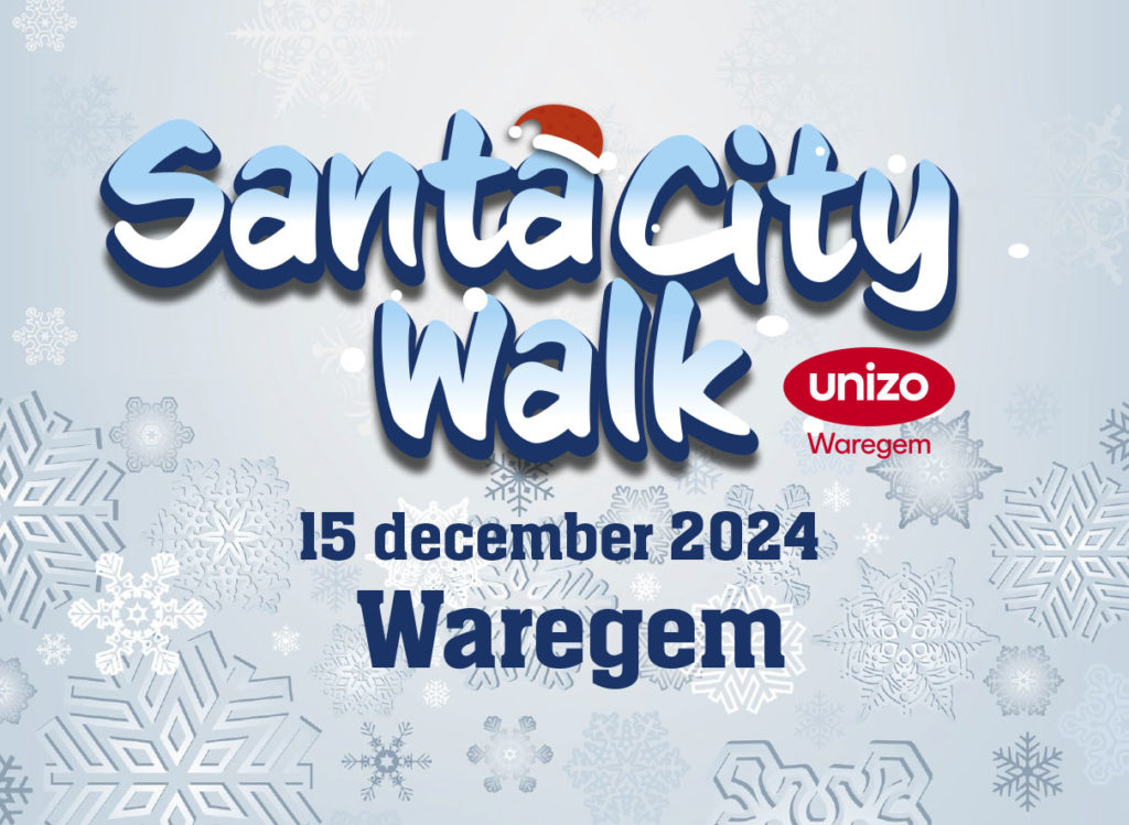 Santa City Walk