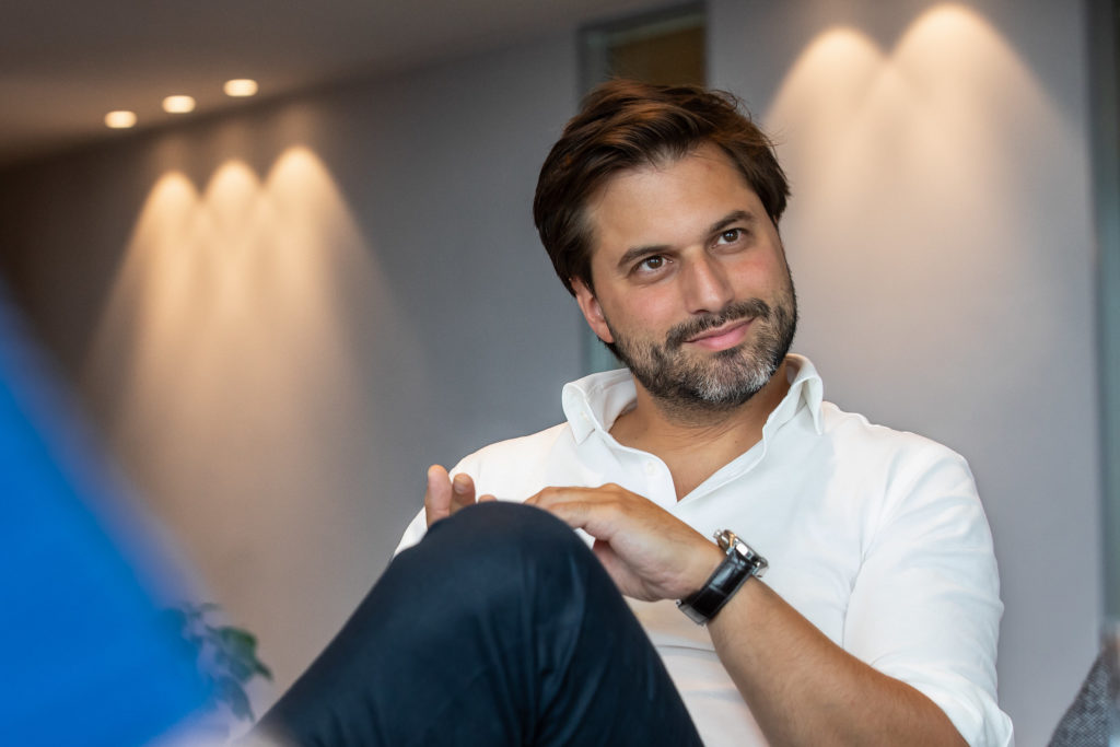 Georges-Louis Bouchez