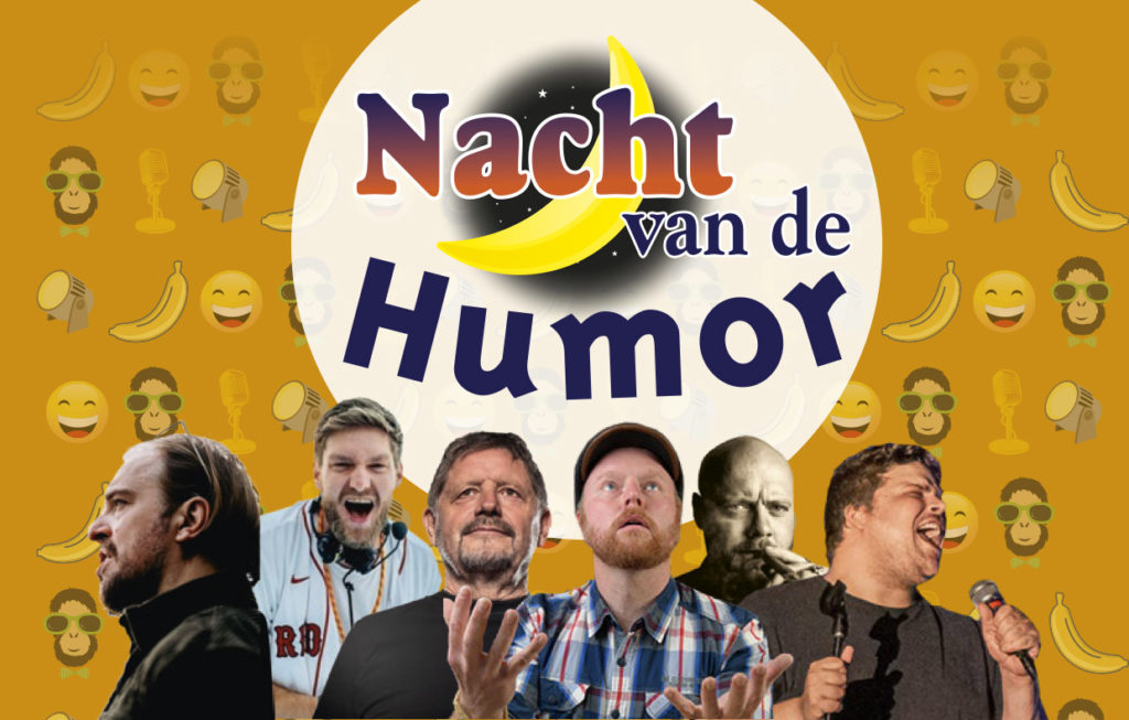 Nacht van de Humor